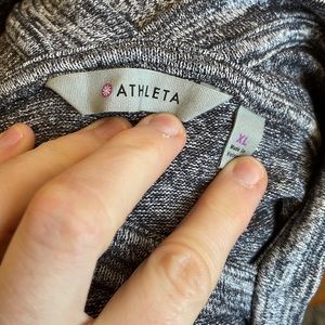Athleta Yoga Sweater